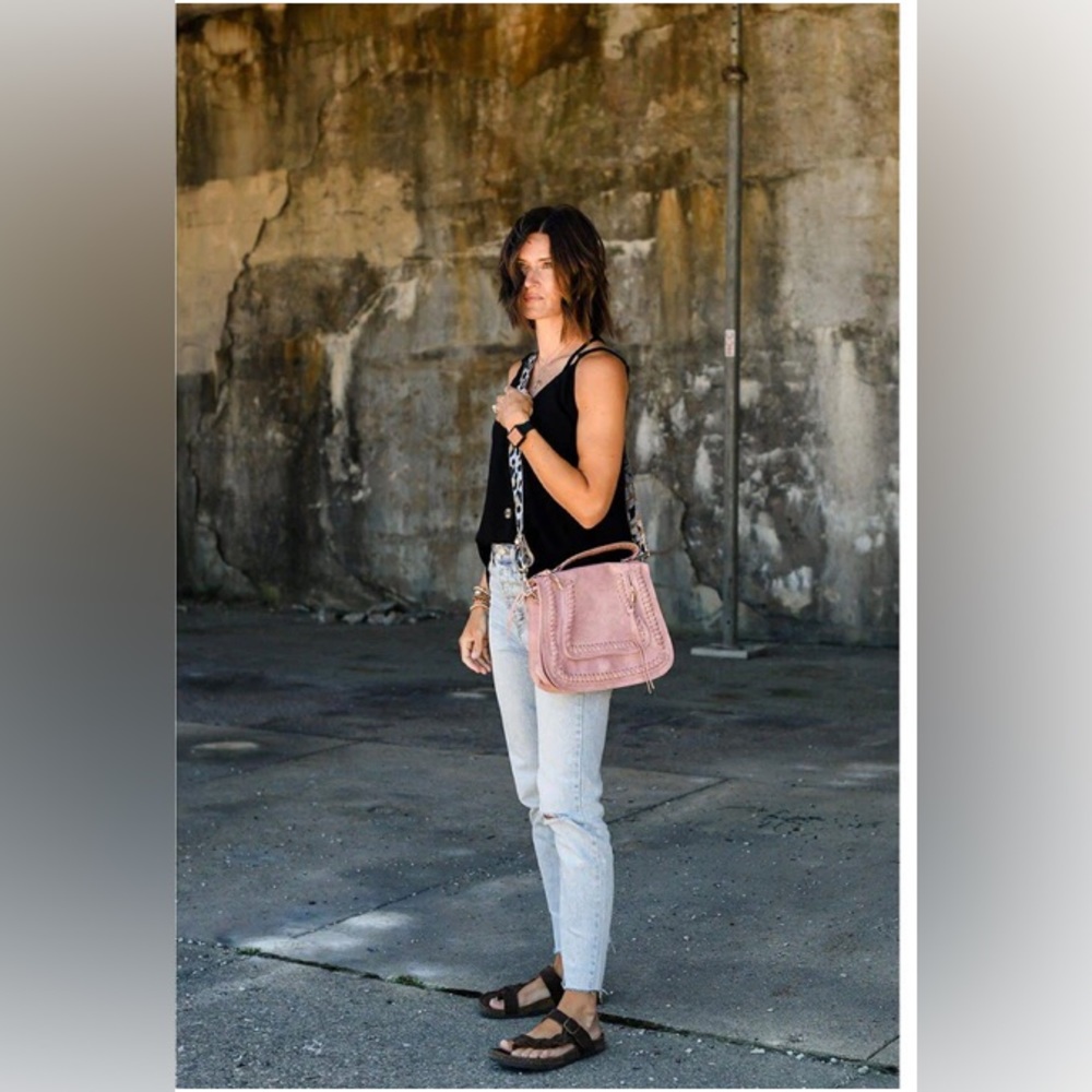 Clearance Handbag Pink